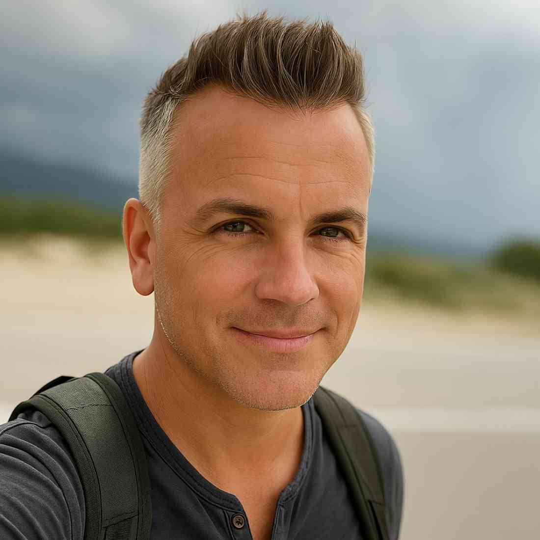Photo of Josh